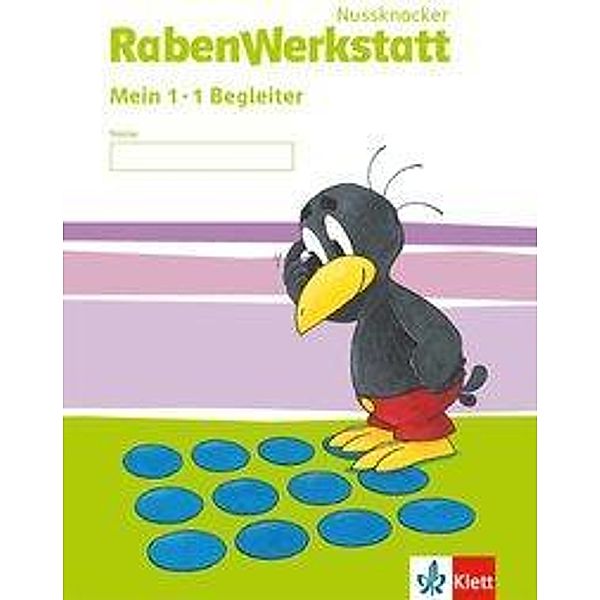 RabenWerkstatt 2014: 2./3. Schuljahr, Mein 1x1 Begleiter