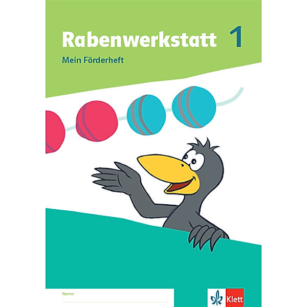 Rabenwerkstatt. Allgemeine Ausgabe ab 2020 / Rabenwerkstatt 1