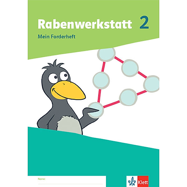 Rabenwerkstatt. Allgemeine Ausgabe ab 2020 / Rabenwerkstatt 2