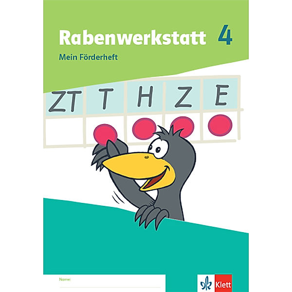 Rabenwerkstatt. Allgemeine Ausgabe ab 2020 / Rabenwerkstatt 4