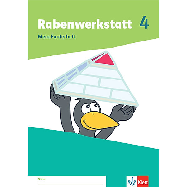 Rabenwerkstatt. Allgemeine Ausgabe ab 2020 / Rabenwerkstatt 4