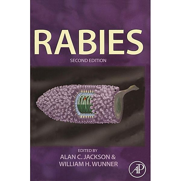 Rabies, Alan C. Jackson, William H. Wunner