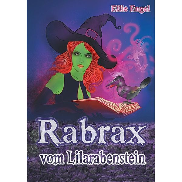 Rabrax vom Lilarabenstein, Ellie Engel