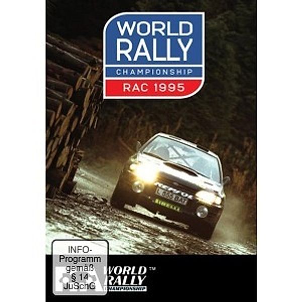 Rac 1995 World Rally Championship, Diverse Interpreten