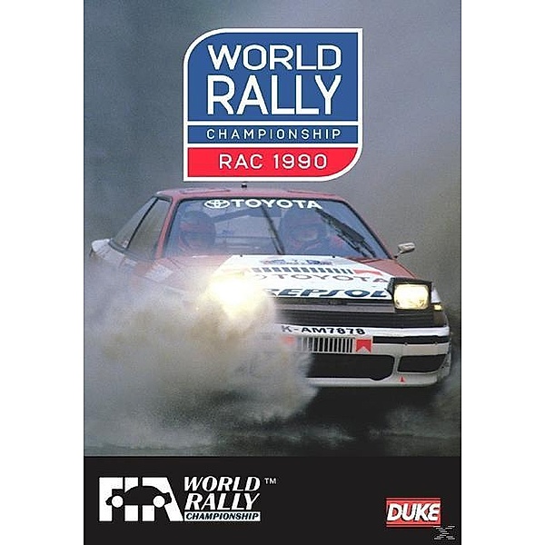 RAC Rally 1990, Diverse Interpreten