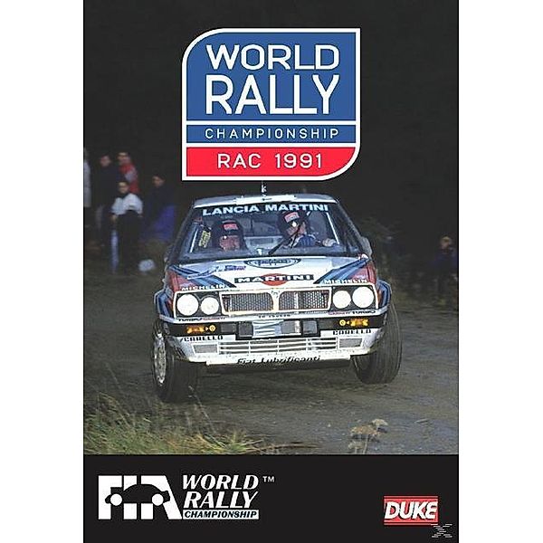 RAC Rally 1991, Diverse Interpreten