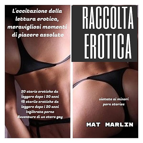 Raccolta erotica, Mat Marlin
