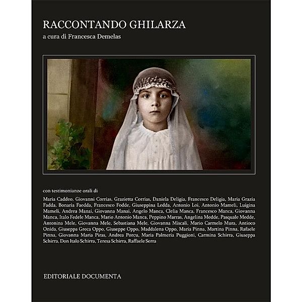 Raccontando Ghilarza, Francesca Demelas