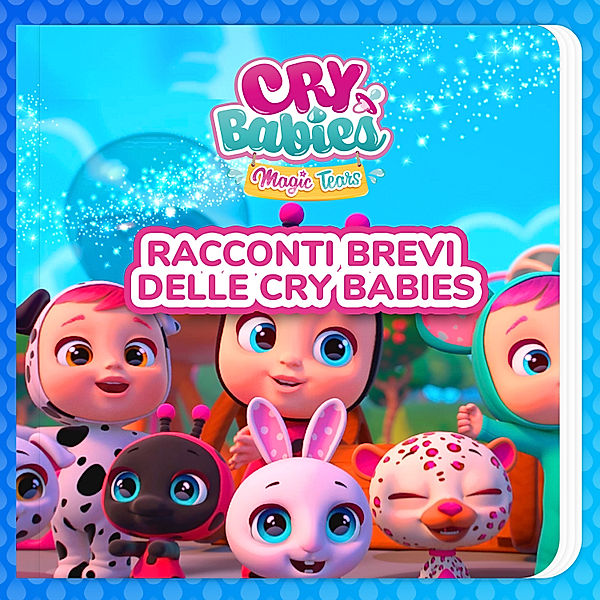Racconti brevi delle Cry Babies, Cry Babies in Italiano, Kitoons in Italiano