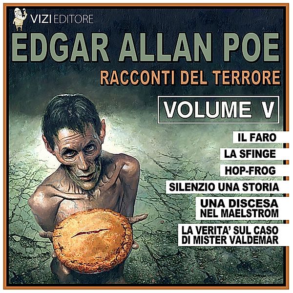 Racconti del terrore - 5 - Racconti del terrore Vol.5, Edgar Allan Poe