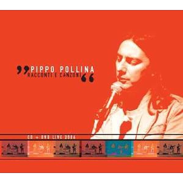 Racconti E Canzoni, Pippo Pollina