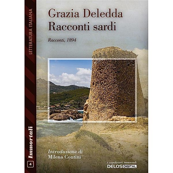 Racconti sardi, Grazia Deledda