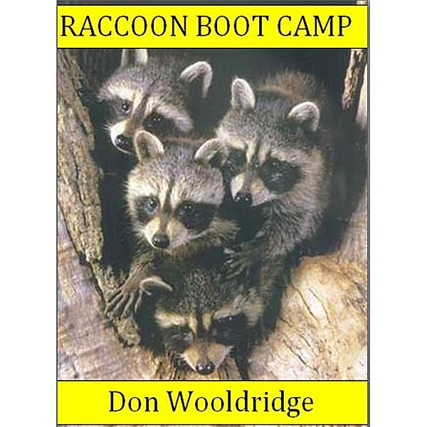 Raccoon Boot Camp, Don Wooldridge