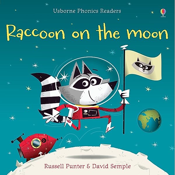 Raccoon on the Moon, Russell Punter