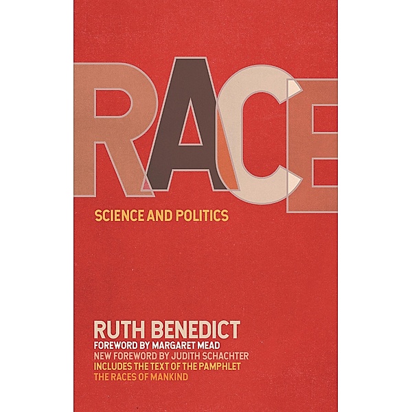 Race, Ruth Benedict