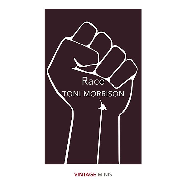 Race, Toni Morrison