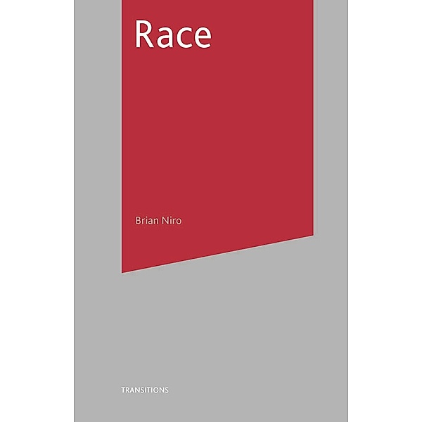 Race, Brian Niro
