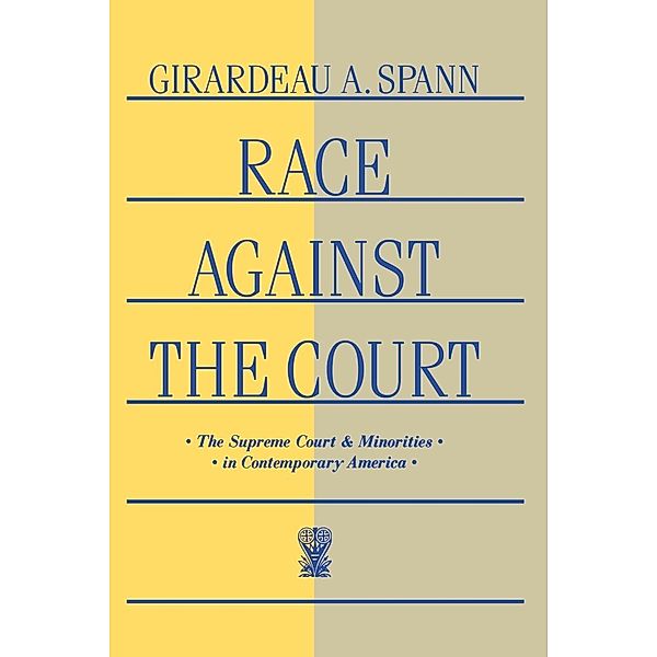 Race Against the Court, Girardeau A. Spann