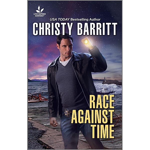 Race Against Time, Christy Barritt