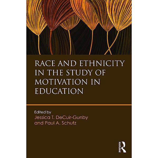 Race and Ethnicity in the Study of Motivation in Education