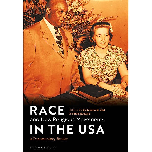 Race and New Religious Movements in the USA