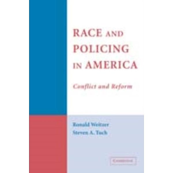 Race and Policing in America, Ronald Weitzer