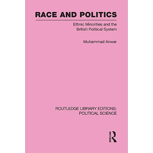 Race and Politics, Muhammad Anwar
