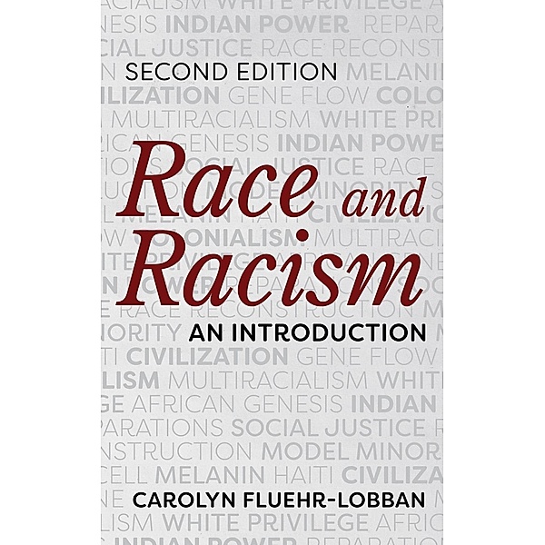 Race and Racism, Carolyn Fluehr-Lobban