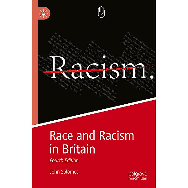 Race and Racism in Britain, John Solomos