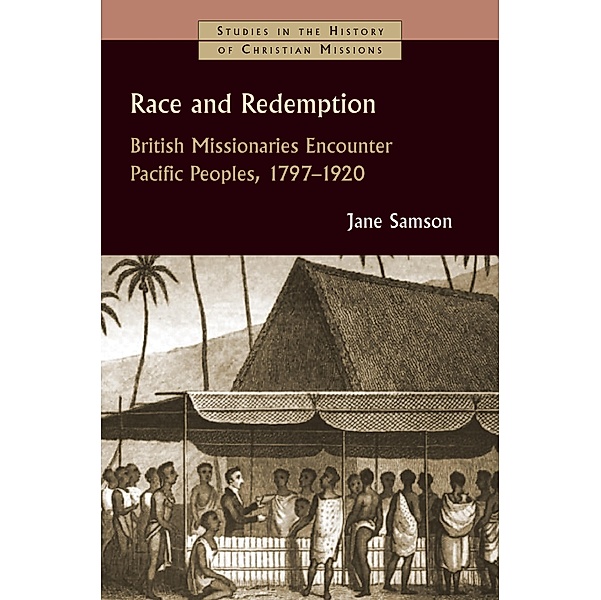 Race and Redemption, Jane Samson