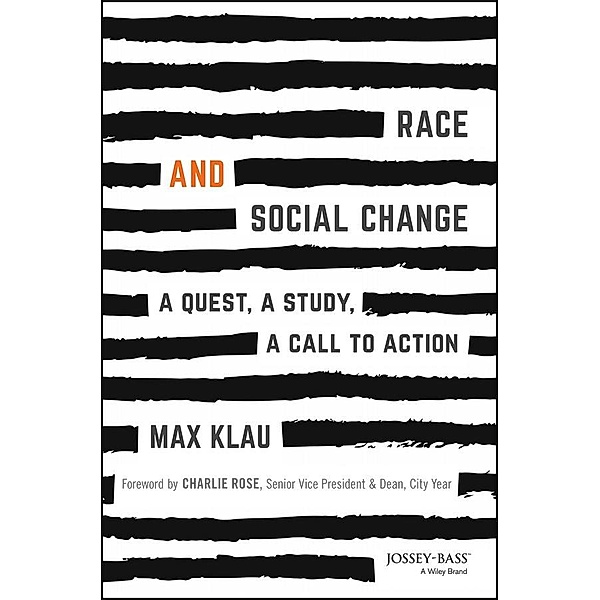 Race and Social Change, Max Klau