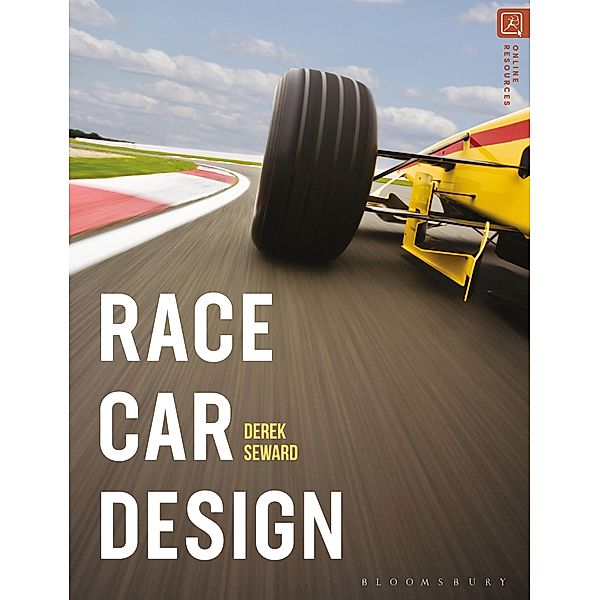 Race Car Design, Derek Seward