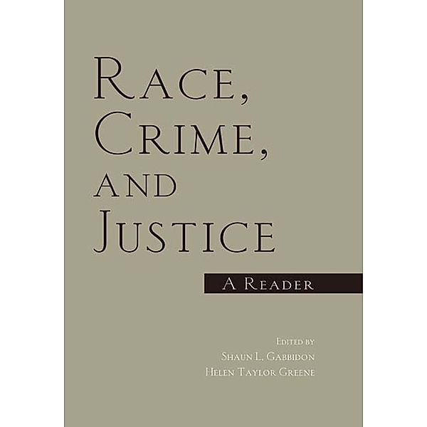 Race, Crime, and Justice