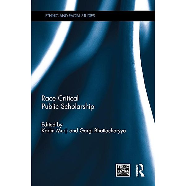 Race Critical Public Scholarship