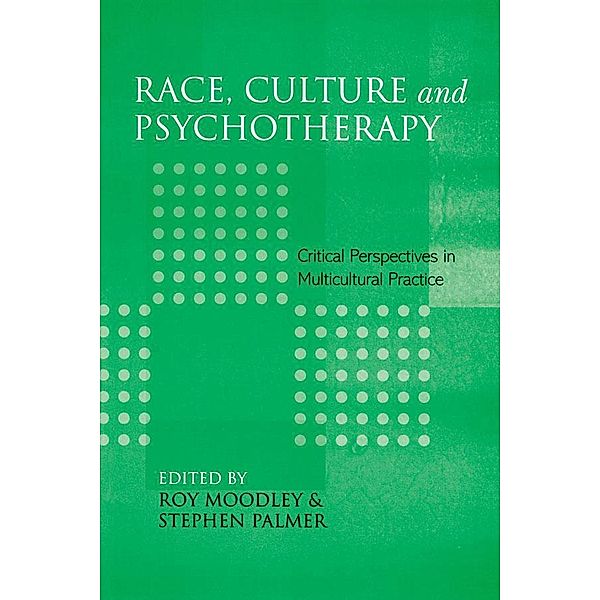 Race, Culture and Psychotherapy