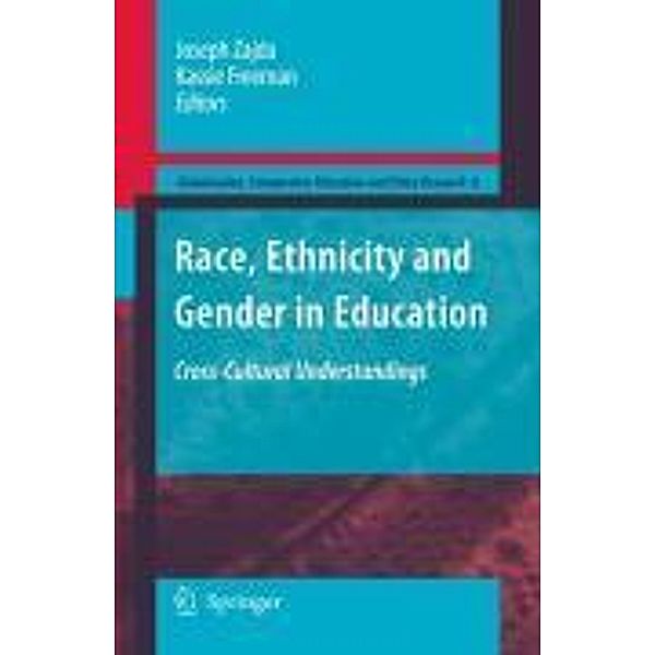 Race, Ethnicity and Gender in Education / Globalisation, Comparative Education and Policy Research Bd.6