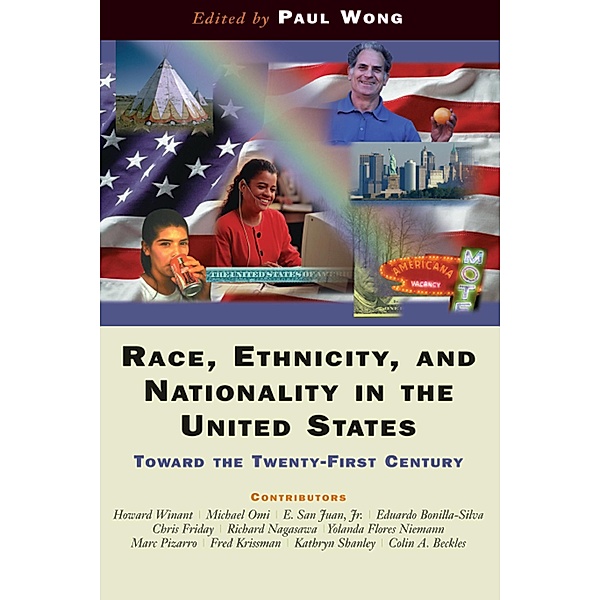 Race, Ethnicity, And Nationality In The United States, Paul Wong