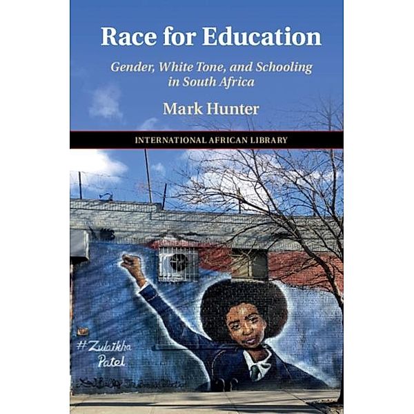 Race for Education, Mark Hunter