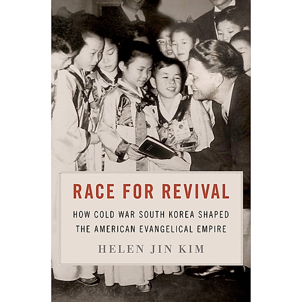 Race for Revival, Helen Jin Kim