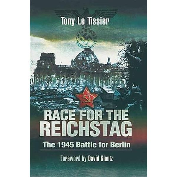 Race for the Reichstag, Tony Le Tissier