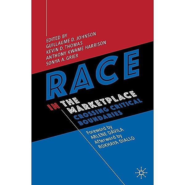 Race in the Marketplace / Progress in Mathematics