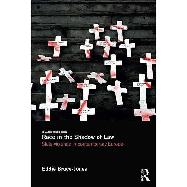 Race in the Shadow of Law, Eddie Bruce-Jones