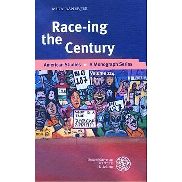Race-ing the Century, Mita Banerjee