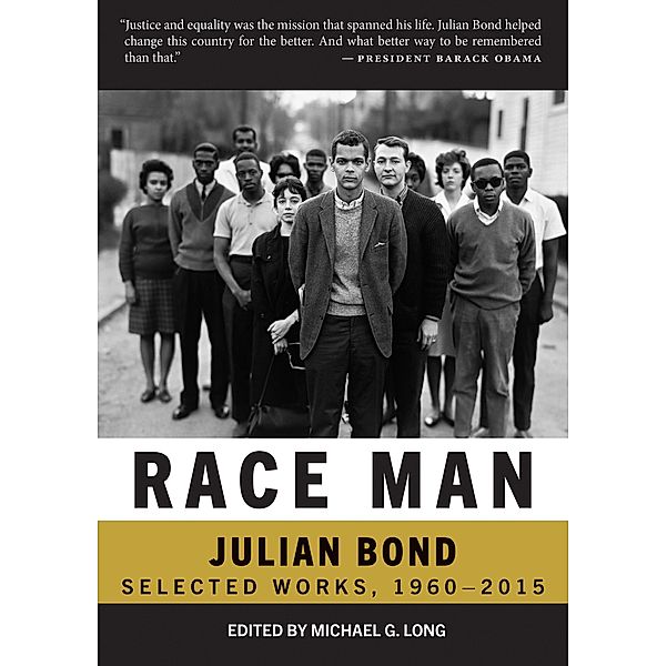 Race Man, Julian Bond