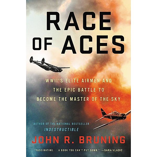 Race of Aces, John R Bruning