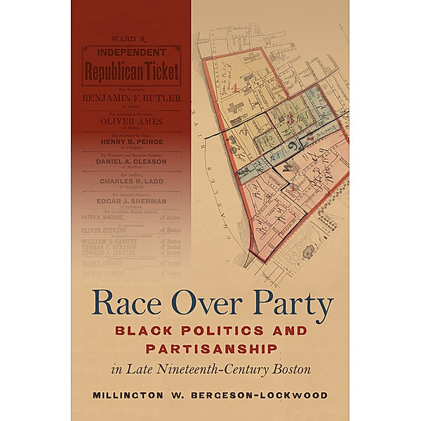 Race Over Party, Millington W. Bergeson-Lockwood