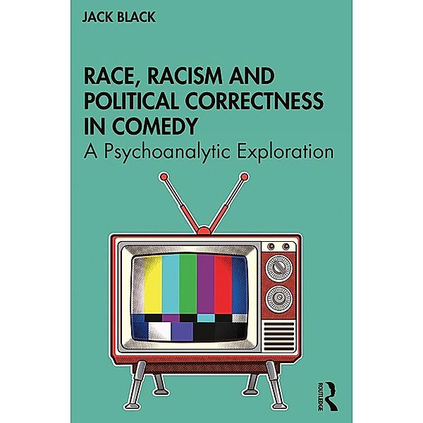 Race, Racism and Political Correctness in Comedy, Jack Black