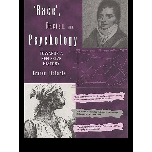 Race, Racism and Psychology, Graham Richards