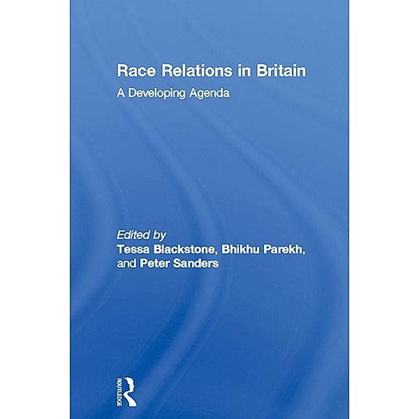 Race Relations in Britain