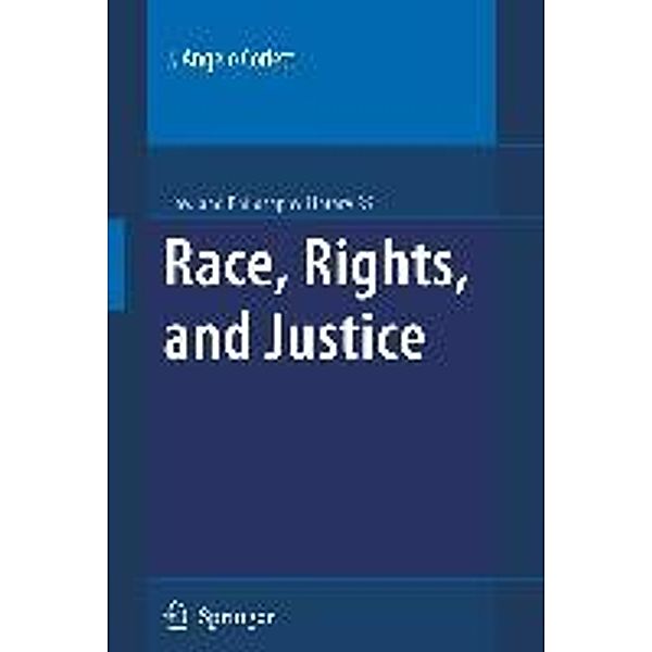 Race, Rights, and Justice, J. A. Corlett